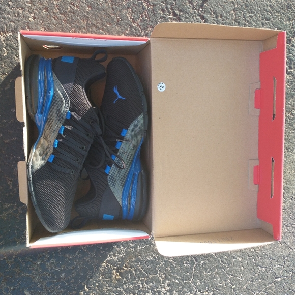 puma axelion cyclone